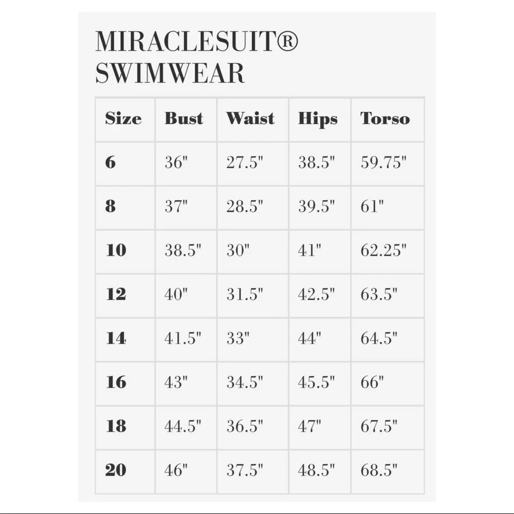 🔆 Miraclesuit by Kirkland Solid Tankini Top - Picture 7 of 7